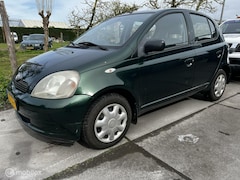 Toyota Yaris - 1.0-16V VVT-i Luna