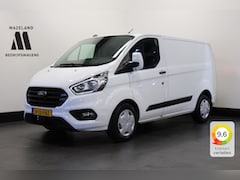 Ford Transit Custom - 2.0 TDCI 130PK EURO 6 Automaat - Airco - Navi - Cruise - € 17.950, - Excl