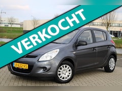 Hyundai i20 - 1.2i i-Drive l 5 Deurs l Airco l Elek Pak