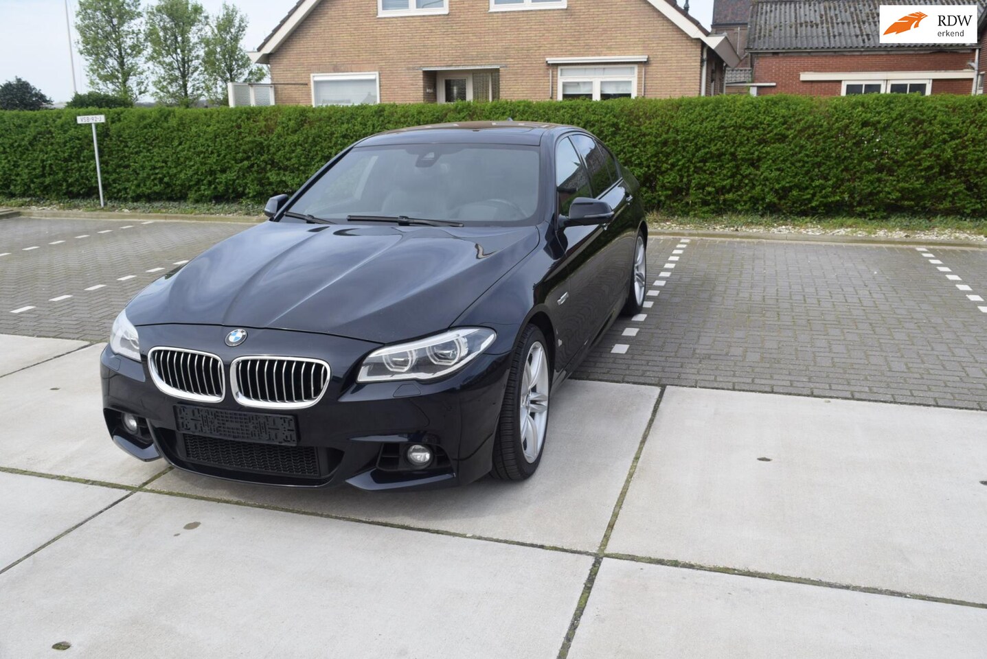 BMW 5-serie - 550xi M Sport Edition 550xi M Sport Edition - AutoWereld.nl