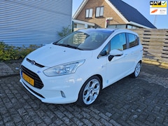 Ford B-Max - 1.0 EcoBoost Titanium Panaromadak/Stoelverw. Bj:2013 NAP