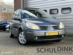 Renault Scénic - 2.0-16V Tech Line HOGE INSTAP|AIRCO|PANODAK