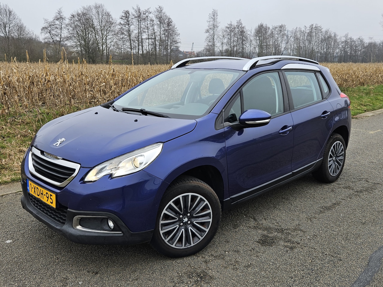 Peugeot 2008 - 1.2 VTi Active 1.2 VTi Active - AutoWereld.nl