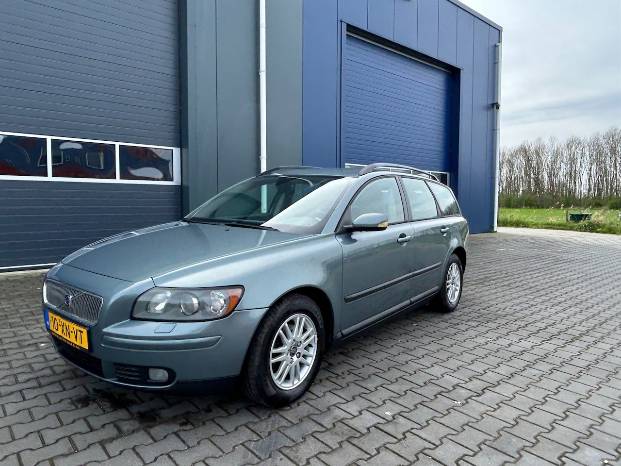 Volvo V50 - 1.8 Elan Airco - AutoWereld.nl