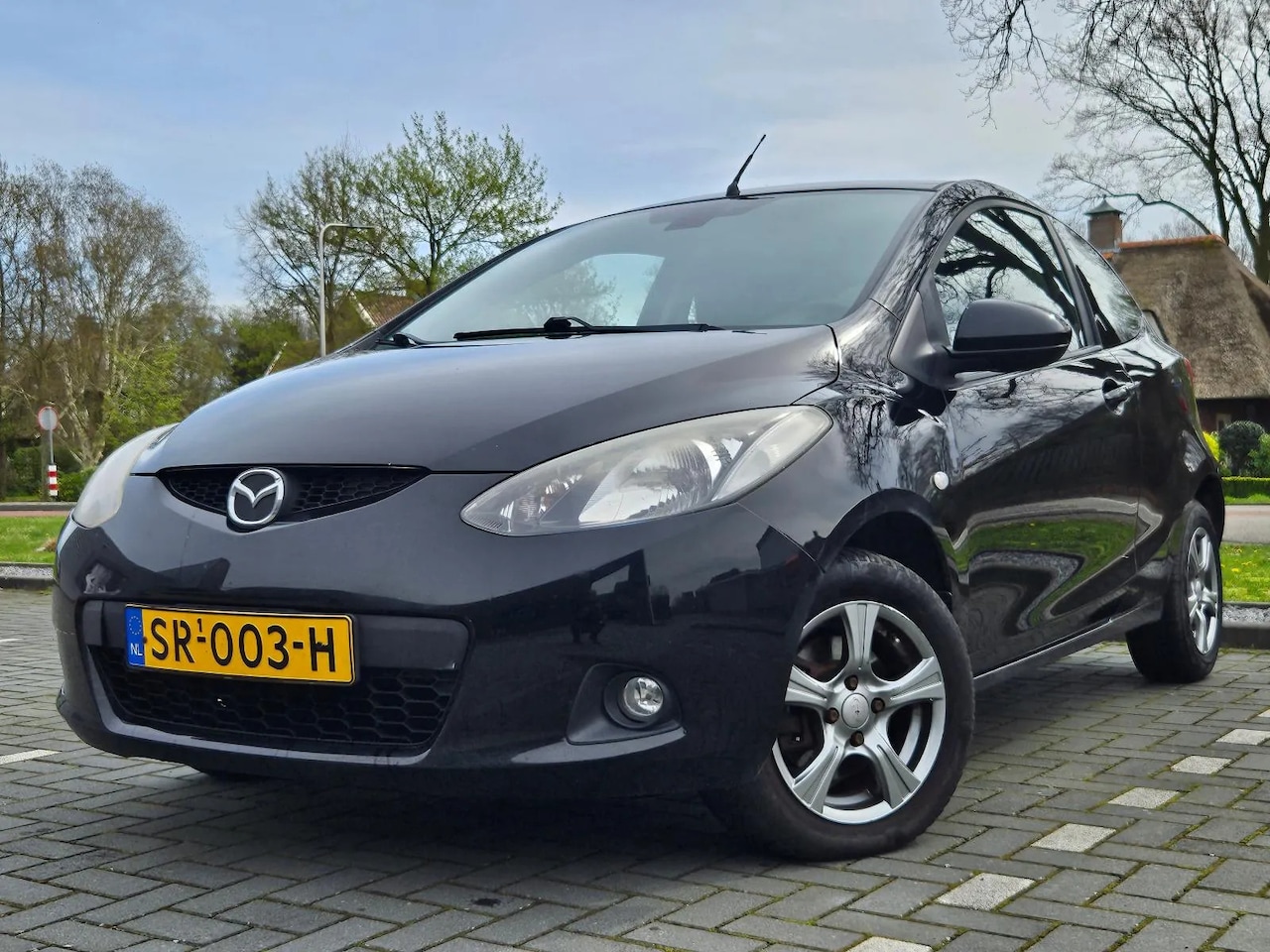 Mazda 2 - 1.3hp S-VT - AutoWereld.nl