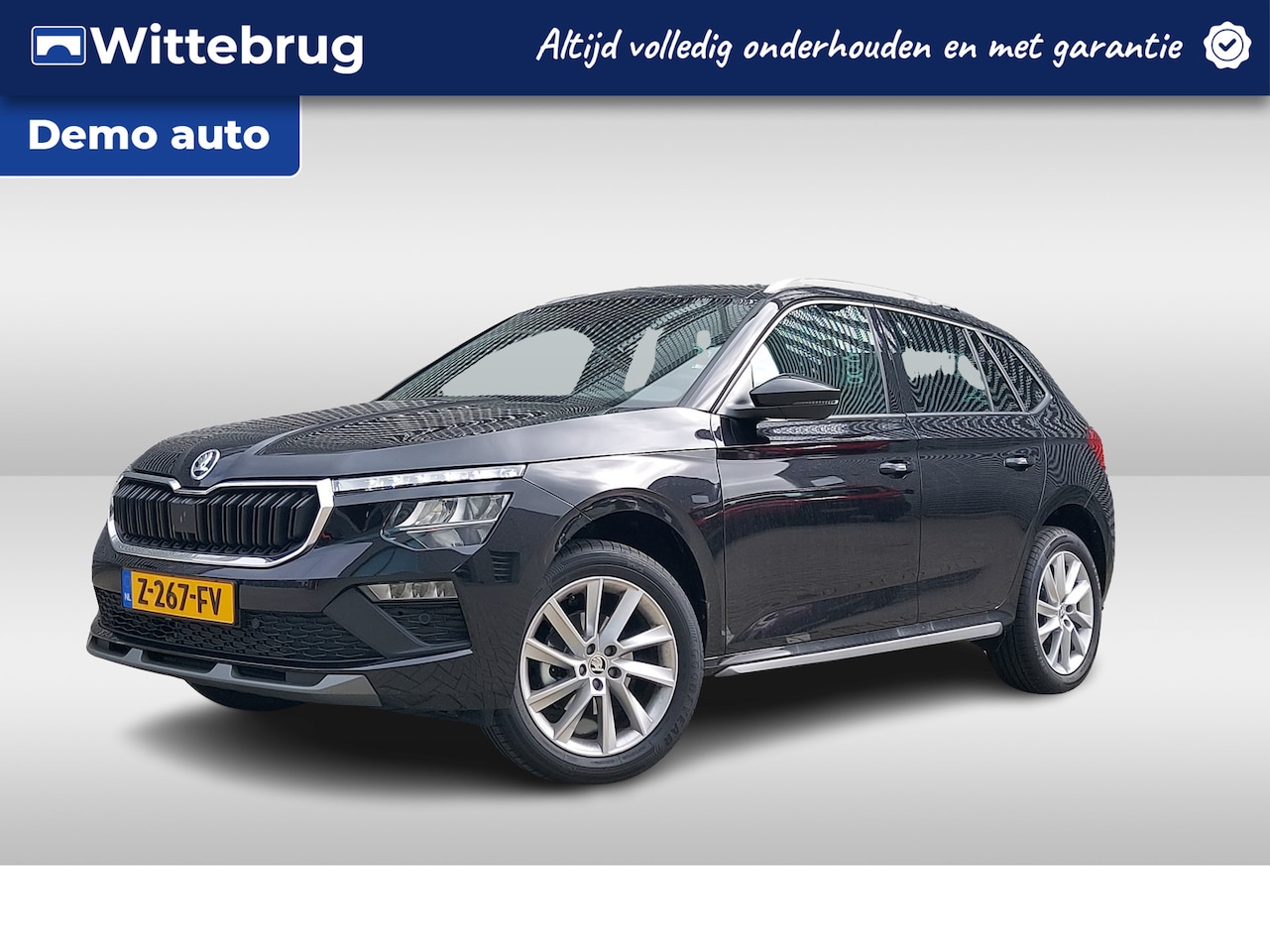 Skoda Kamiq - 1.0 TSI Business Edition 1.0 TSI Business Edition - AutoWereld.nl