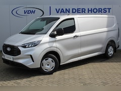 Ford Transit Custom - 320 2.0-136pk TDCI L2H1 ´Trend´. Overtuig u van de rijkwaliteiten van dit nieuwe model Tra