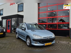 Peugeot 206 SW - 1.4 XS/NIEUWE APK