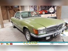 Mercedes-Benz SL-klasse - 350 SLC coupé Automaat 195PK