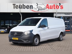 Mercedes-Benz Vito - 109 CDI Extra Lang DC Comfort Airco, Trekhaak, Bijrijdersbank, Rechter zijdeur