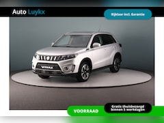 Suzuki Vitara - 1.4 Style Boosterjet Smart Hybrid | Panoramadak | Leder/Alcantara | Keyless Entry