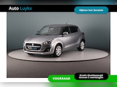 Suzuki Swift - 1.2 Select Smart Hybrid | Navigatie | Adaptieve Cruise Control | Parkeercamera