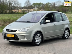 Ford C-Max - 1.8-16V Ghia Flexifuel NAVI/APK 13-01-2025/STLVRM/CRUISE/CLIMA/VOL OPTIE