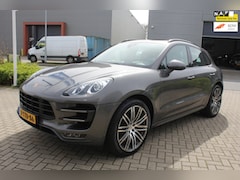 Porsche Macan - 3.6 Turbo Panorama 400 PK