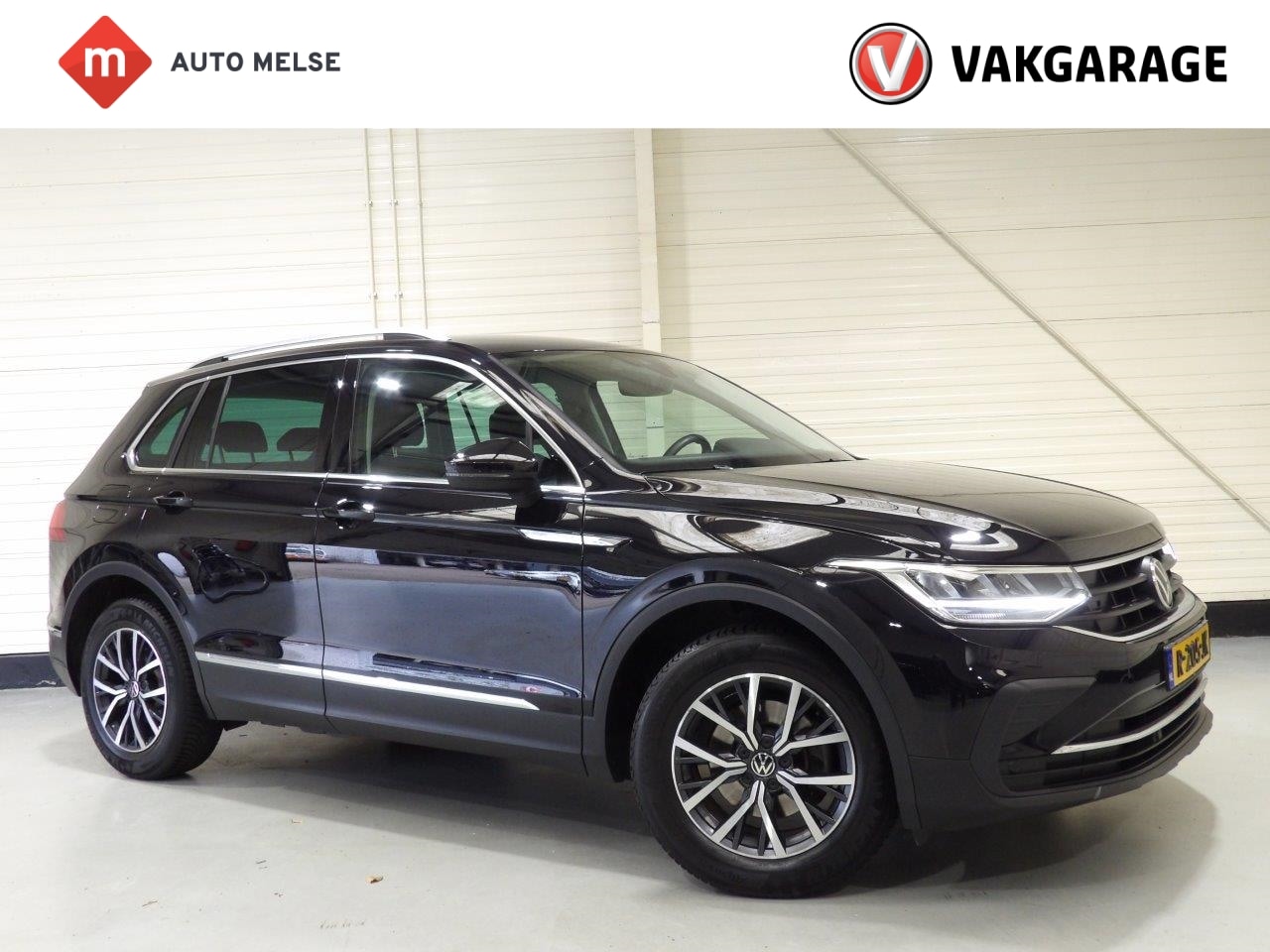 Volkswagen Tiguan - 1.5 TSI Life Business 1.5 TSI 150pk Life Business - AutoWereld.nl