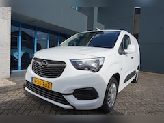 Opel Combo - 1.5TD L1H1 Edition 102Pk|3-Zits|Cruise|Stoelverw.|PDC|APP