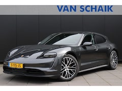 Porsche Taycan Sport Turismo - NL AUTO | PANODAK | LEDER | STOELVERWARMING | VIRTUAL COCKPIT | CAMERA | CRUISE | NAVI |