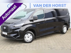 Ford Transit Custom - 320 2.0-136pk TDCI L2H1 ´Trend´ AUTOMAAT Overtuig u van de rijkwaliteiten van dit nieuwe m