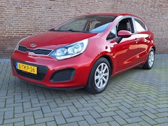 Kia Rio - 1.2 CVVT Comfort Pack