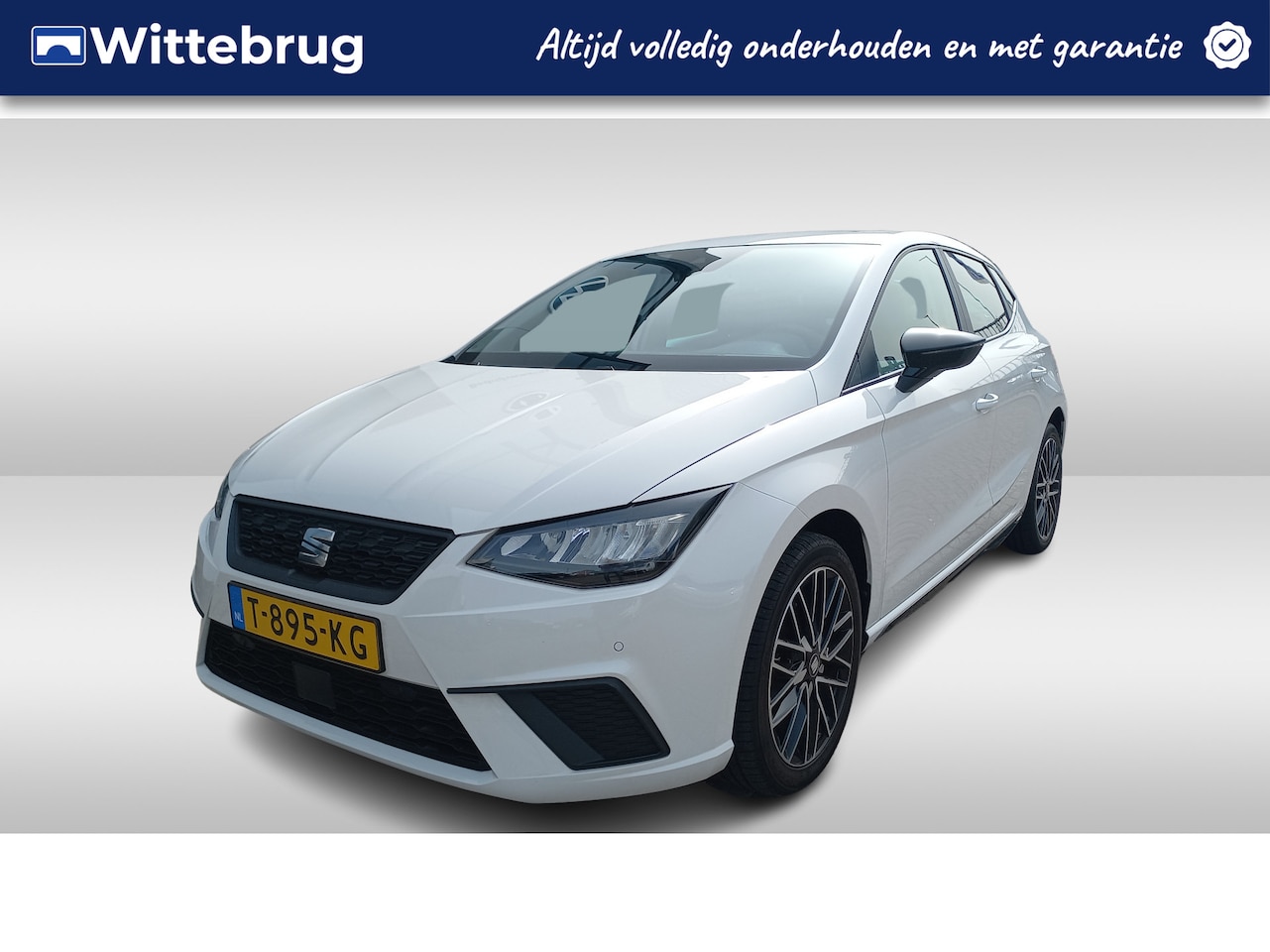 Seat Ibiza - 1.0 TSI 4.OH! Edition 1.0 TSI 4.OH! Edition - AutoWereld.nl