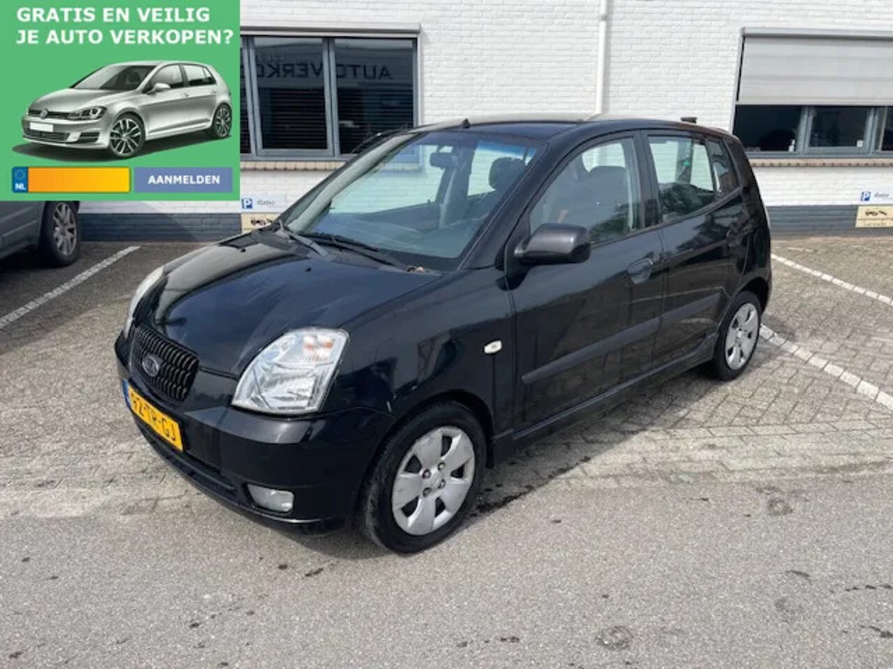 Kia Picanto - 1.0 Bling AIRCO APK 02-2025 - AutoWereld.nl