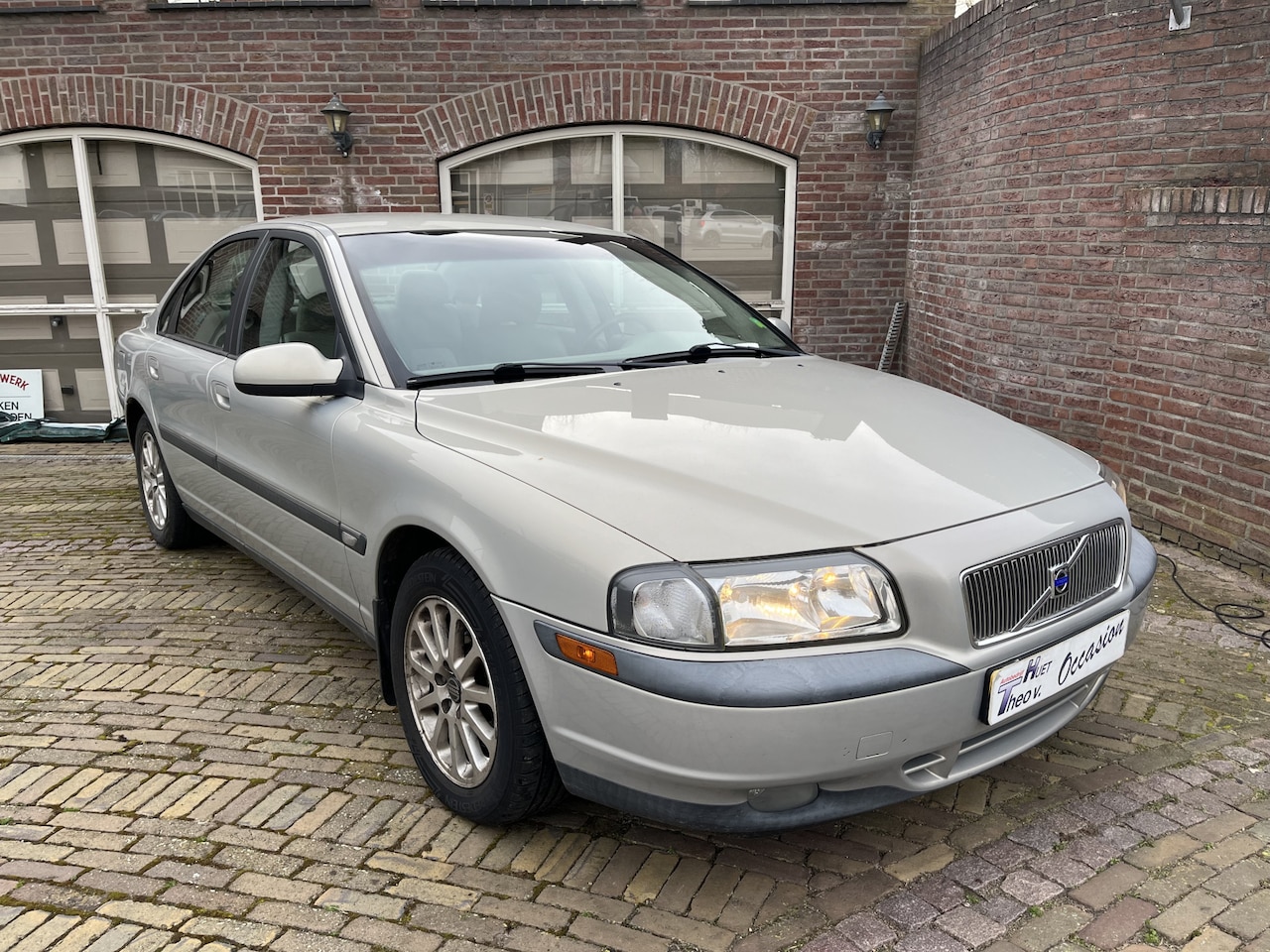 Volvo S80 - 2.9 Executive Airco/Cruise/Lmvelg/Trekhk - AutoWereld.nl