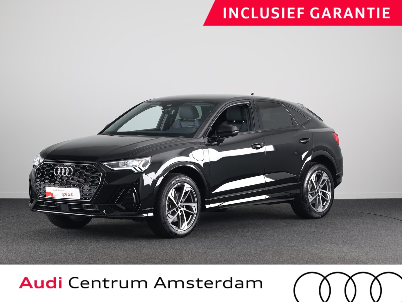 Audi Q3 Sportback 45 TFSI e S Edition 245pk Plug in Hybrid