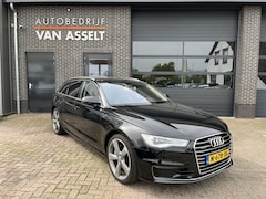 Audi A6 Avant - 2.0 TFSI quattro Sport Edition