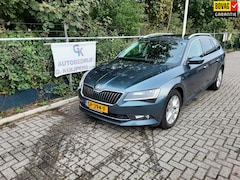 Skoda Superb Combi - 1.6 TDI Ambition Business AUTOMAAT