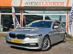 BMW 5-serie Touring - 520i High Executive Sport BJ.2018 / Navi / Panodak / Leer / Virt.Dash / 19"Lmv