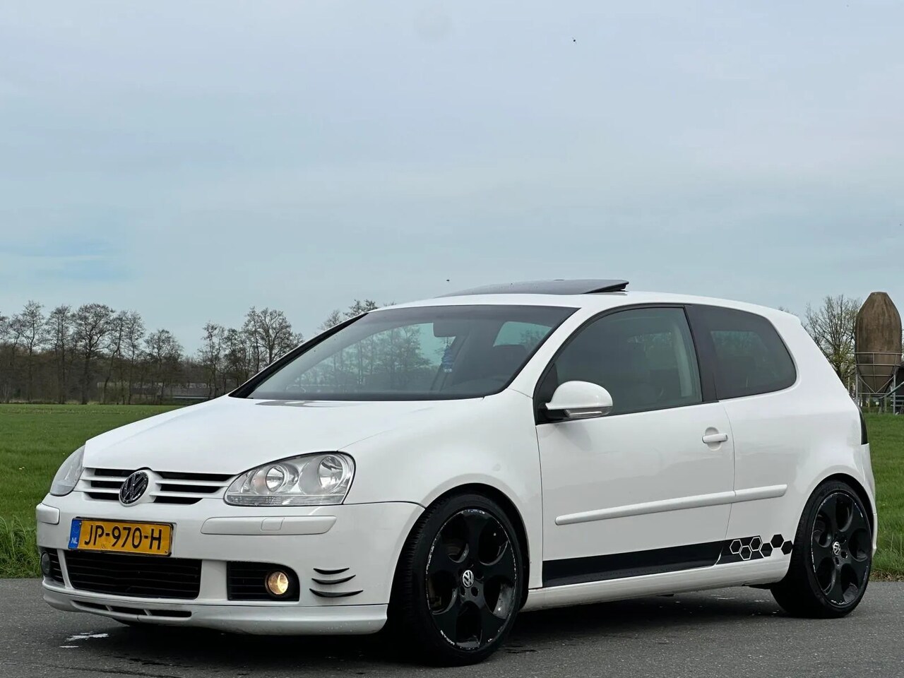 Volkswagen Golf - 1.4 TSI Sportline 1.4 TSI Sportline - AutoWereld.nl