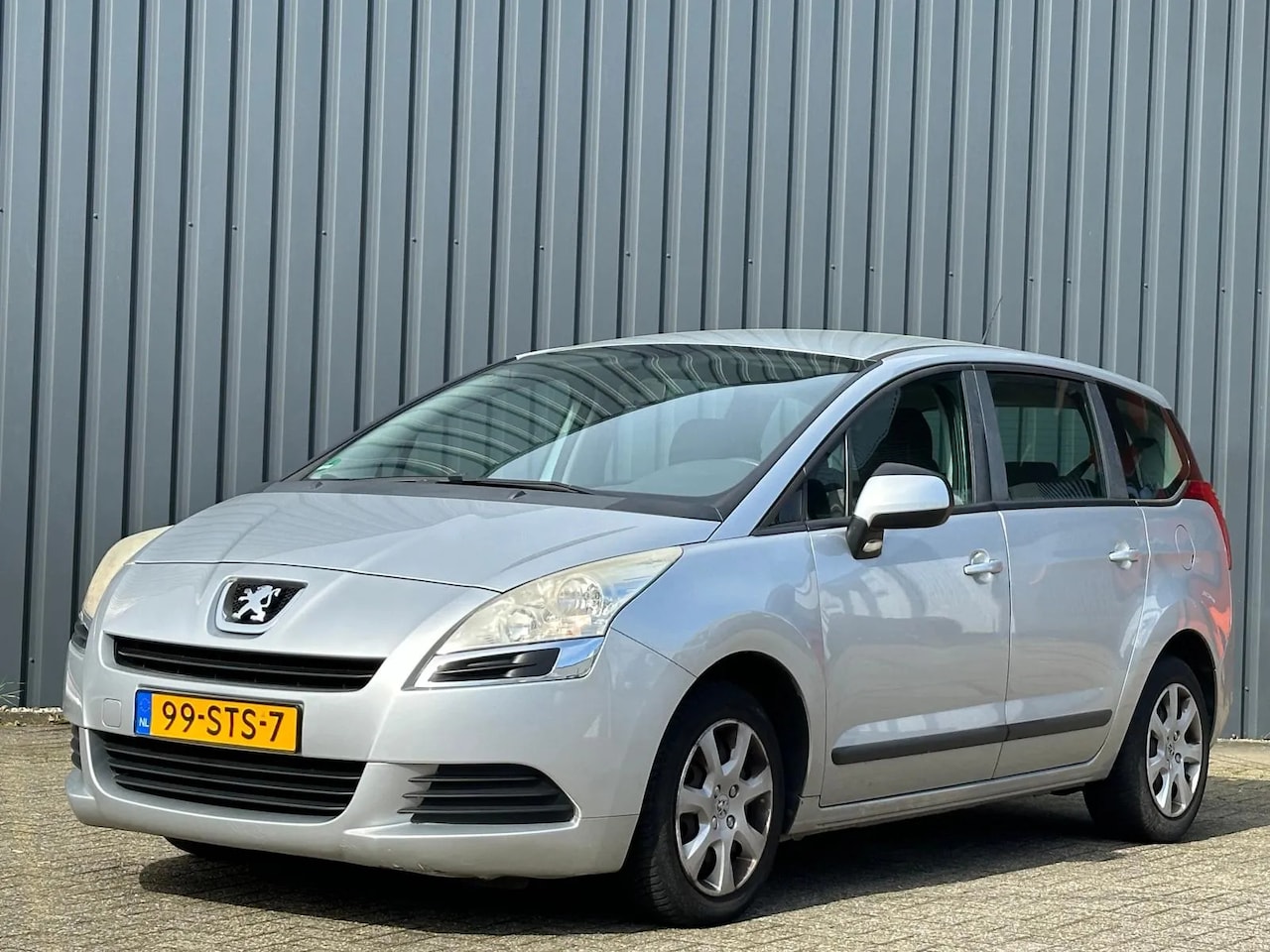 Peugeot 5008 - 1.6 VTi Blue Lease 7p. 1.6 VTi Blue Lease 7p. - AutoWereld.nl