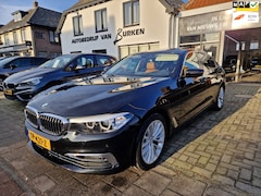 BMW 5-serie - 520i Executive, Panoramadak, Achteruitrij camera, Navigatie, Cruise control