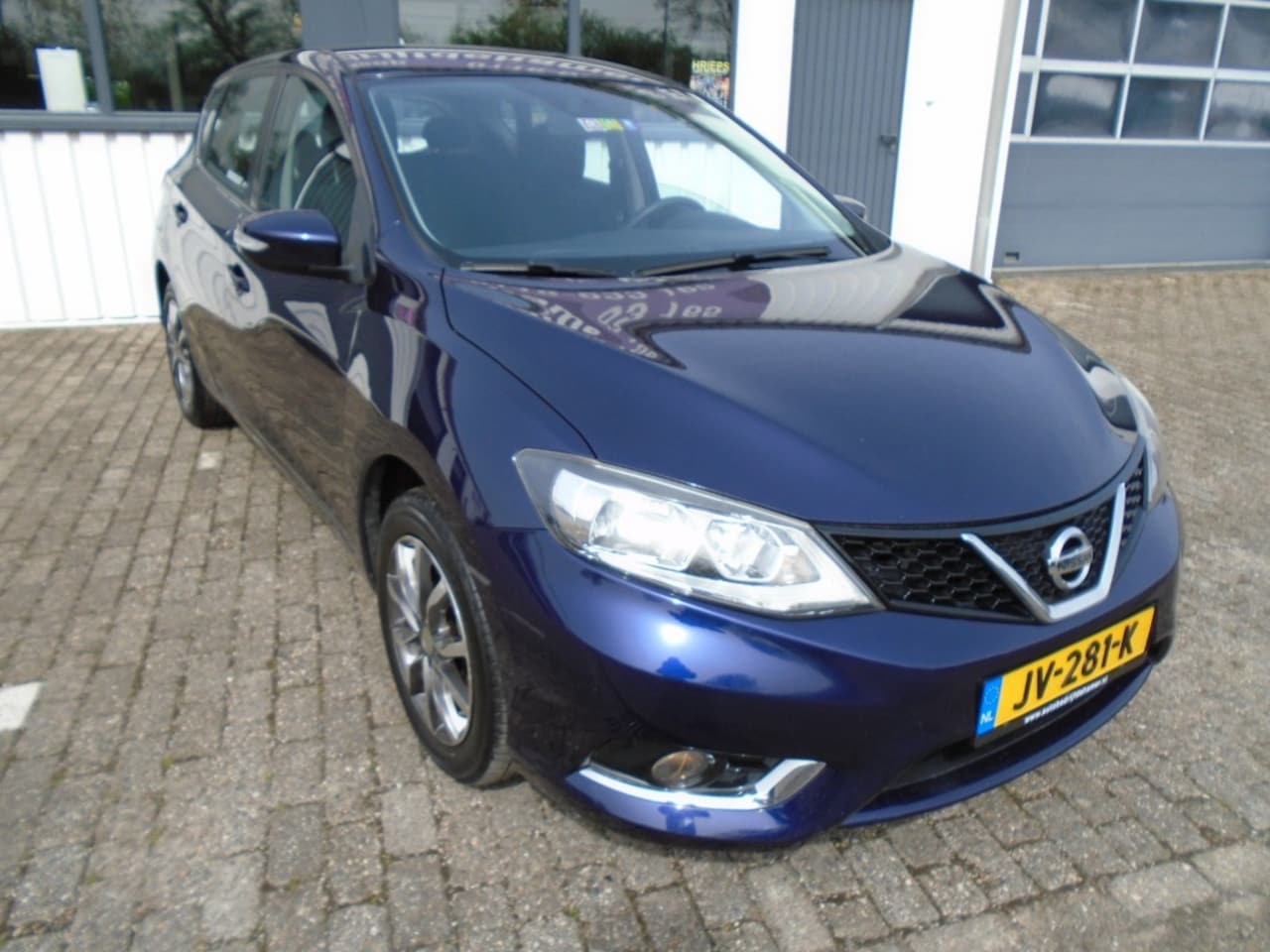 Nissan Pulsar - 1.2 DIG-T BNS ED. - AutoWereld.nl