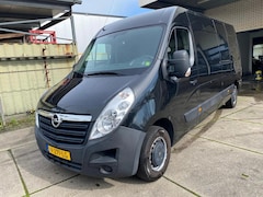 Opel Movano - 2.3 CDTI BiTurbo L3H2 MAXI ZWART BJ 2018