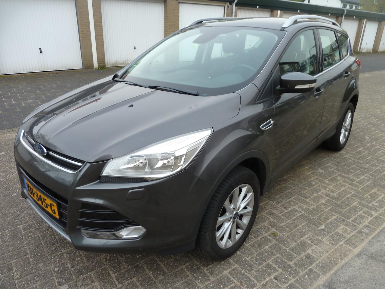 Ford Kuga - 1.5 Titanium Styling Pack 1.5 Titanium Styling Pack - AutoWereld.nl