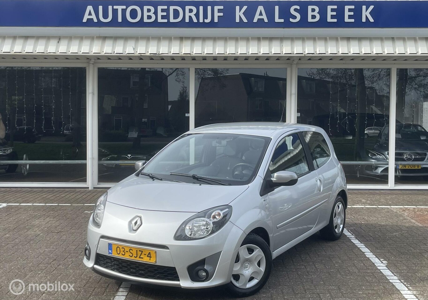 Renault Twingo - 1.2-16V Night & Day|Automaat|Airco|Cruise| - AutoWereld.nl