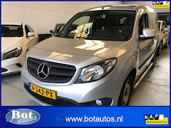 Mercedes-Benz Citan - 112 BlueEFFICIENCY / AUTOMAAT / BENZINE / AIRCO / CRUISE CONTROL / TREKHAAK / NL-AUTO / PD