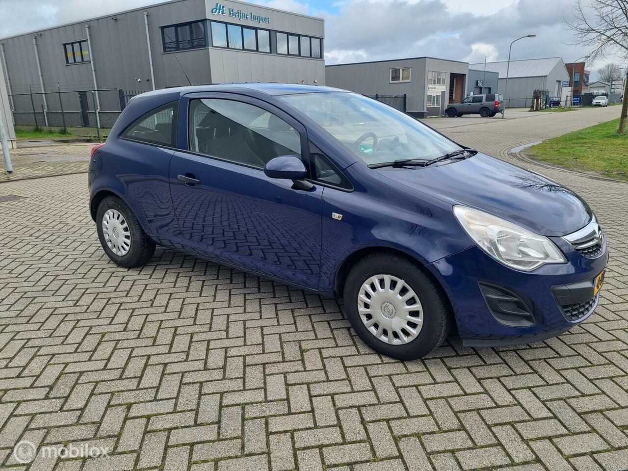 Opel Corsa - 1.2 EcoFlex LPG - AutoWereld.nl