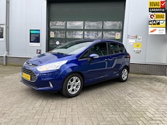 Ford B-Max - 1.0 EcoBoost Titanium