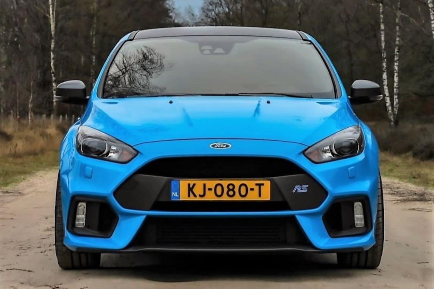 Ford Focus - 2.0 RS full options - AutoWereld.nl