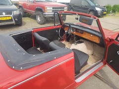 Triumph Herald - Cabriolet