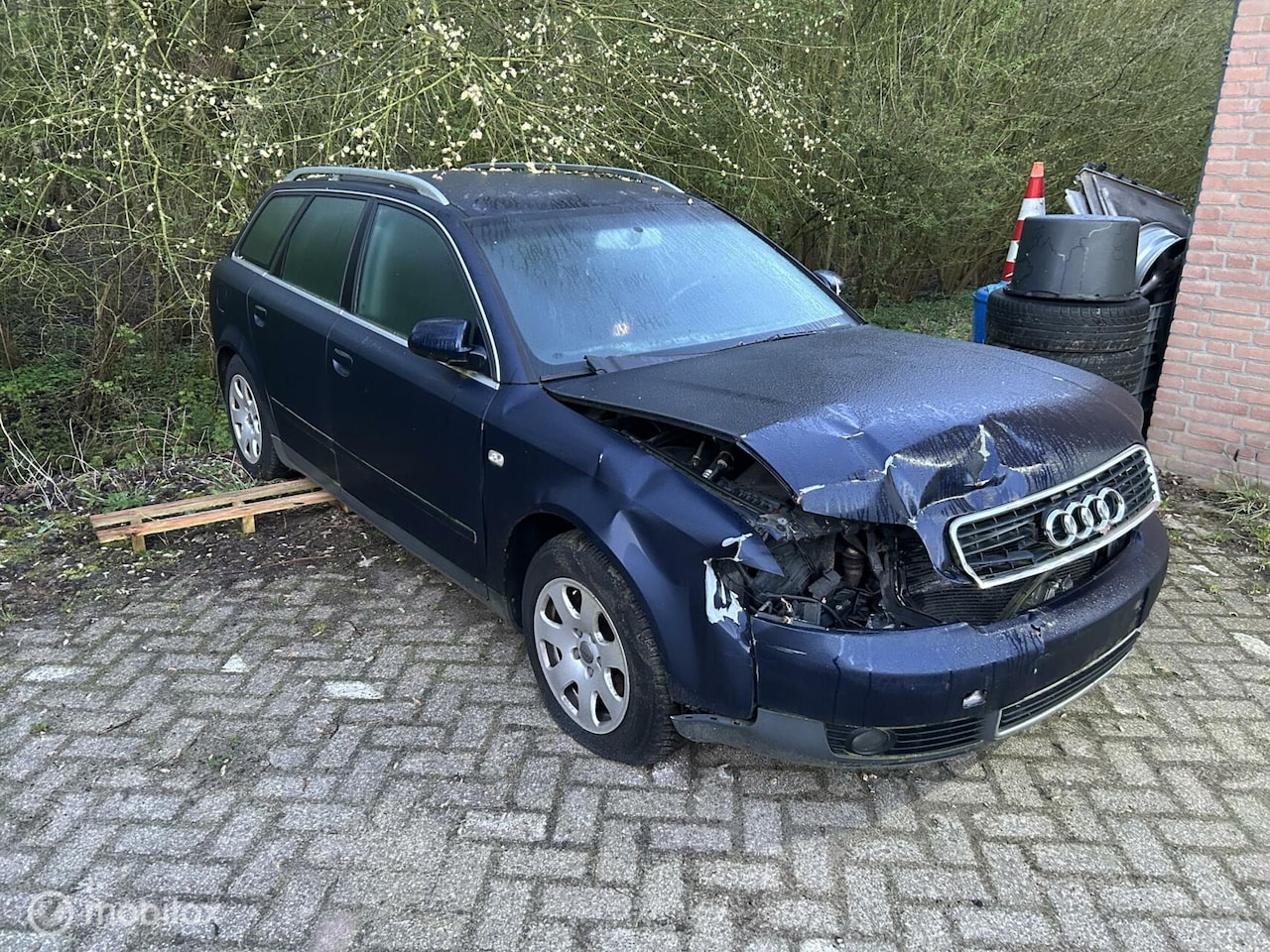 Audi A4 Avant - 2.0 2.0 - AutoWereld.nl