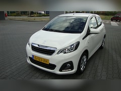 Peugeot 108 - 1.0 e-VTi 72pk 5D Active