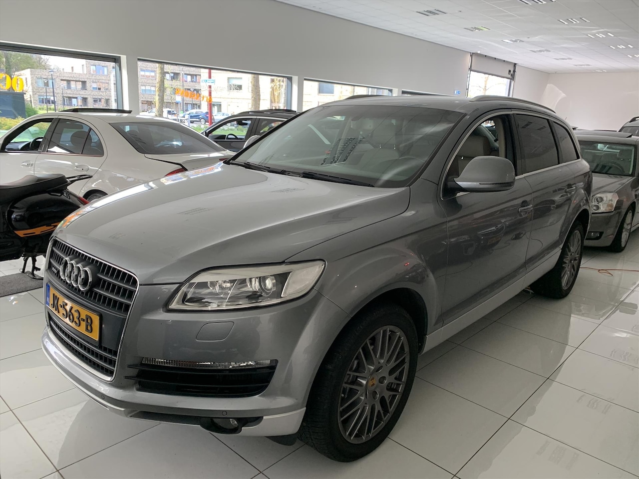 Audi Q7 - 3.0 TDI quattro 204pk tiptronic - AutoWereld.nl