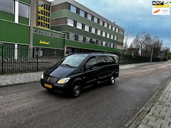 Mercedes-Benz Vito - 120 CDI 320 Lang DC luxe Airco.Airco.Dubbel Cabine.Automaat