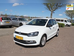 Volkswagen Polo - 1.0 INCL BTW/ STOELVERWARMING/AIRCO/ELEKTR RAMEN