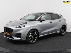 Ford Puma - 1.0 EcoBoost Hybrid ST-Line X Automaat | Navi | Camera | apple carplay | Half-leder | NL A