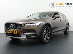 Volvo V90 Cross Country - 2.0 D5 Pro AWD | Trekhaak | Leder | Panorama Dak |