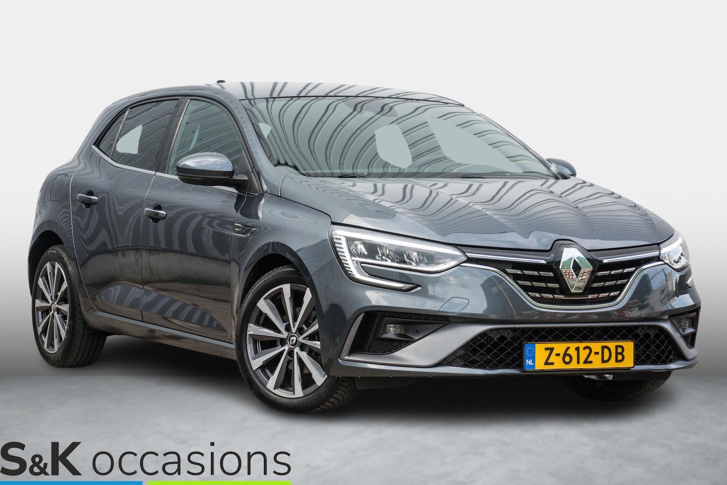 Renault Mégane - 1.3 TCe 140 R.S. Line Techno - AutoWereld.nl